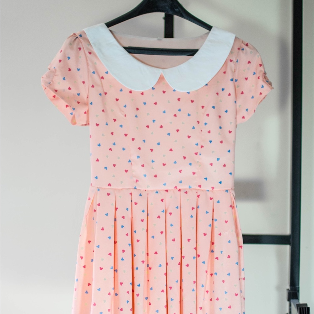 Bonne Chance Collections Wendy Dress in Minnie